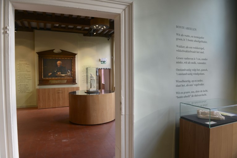 Amper 9 bezoekers per dag voor Gezellemuseum: “Er moet wat veranderen”