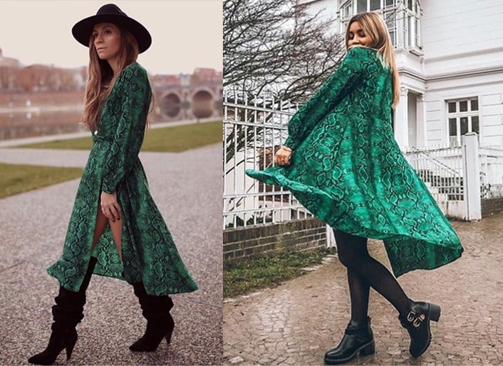 Dit betaalbare jurkje is de nieuwe favoriet van fashionista’s