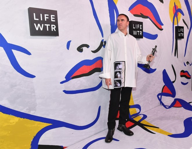 Calvin Klein slaat andere weg in na vertrek Raf Simons