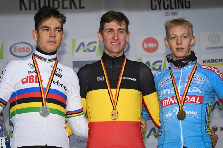 OVERZICHT. Dit zijn de Belgische kampioenen van Kruibeke