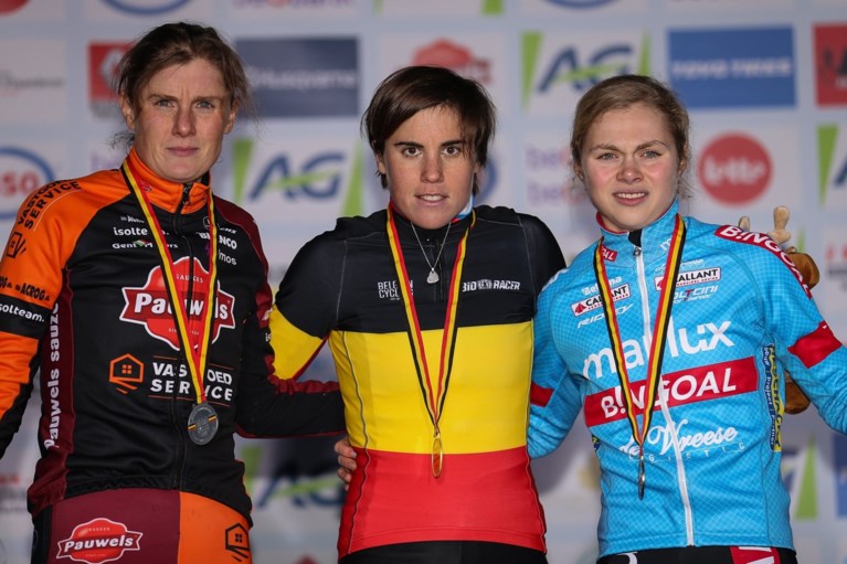 OVERZICHT. Dit zijn de Belgische kampioenen van Kruibeke