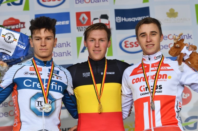 OVERZICHT. Dit zijn de Belgische kampioenen van Kruibeke