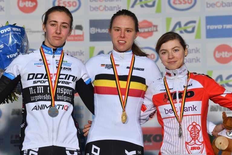 OVERZICHT. Dit zijn de Belgische kampioenen van Kruibeke