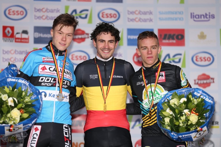 OVERZICHT. Dit zijn de Belgische kampioenen van Kruibeke