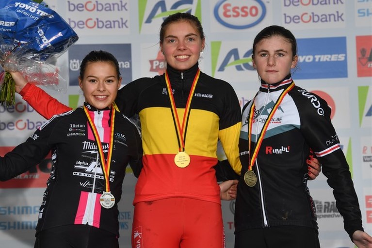OVERZICHT. Dit zijn de Belgische kampioenen van Kruibeke
