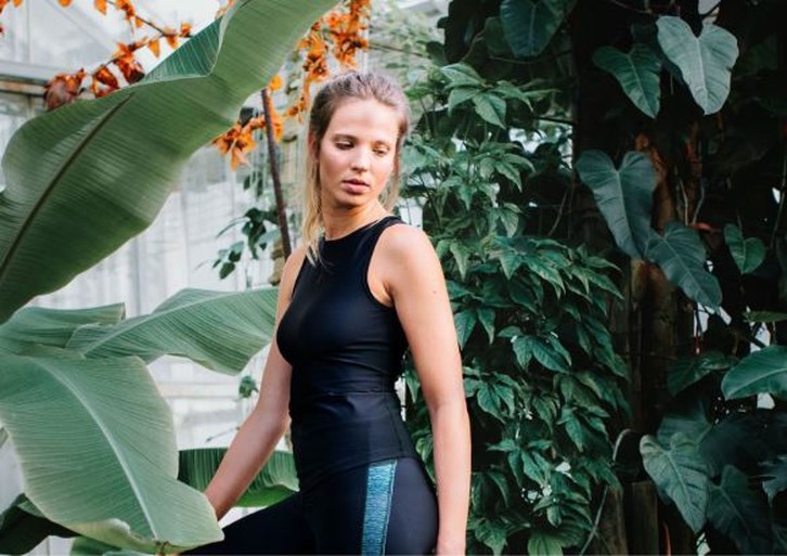 Yoga in de juiste outfit: de leukste merkjes van eigen bodem