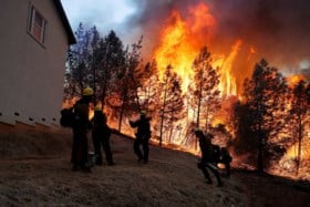 Bedrijf vraagt bescherming tegen schuldeisers na dodelijkste bosbranden ooit in Californië