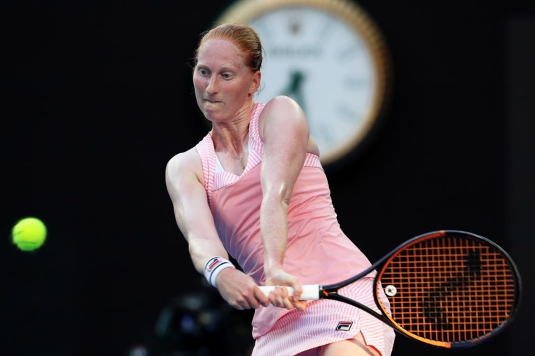 Belgische vrouwen overleven eerste dag Australian Open niet: Van Uytvanck, Flipkens en Bonaventure uitgeschakeld