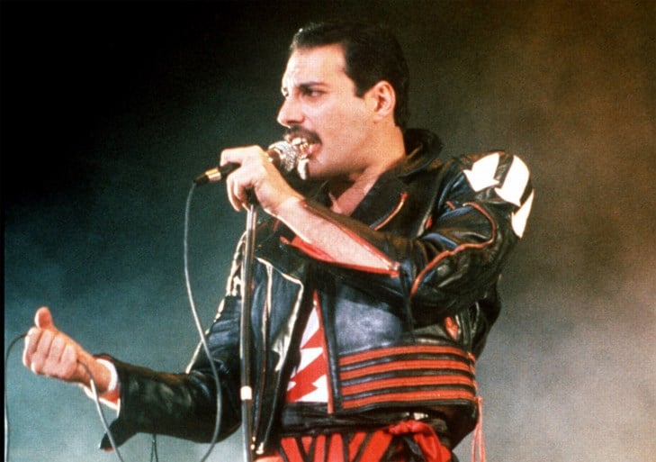 De enige vrouw in het leven van Freddie Mercury verdiende al 44 miljoen euro aan ‘Bohemian Rhapsody’-film
