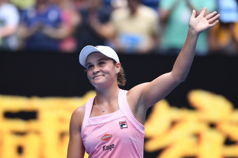 AUSTRALIAN OPEN. Ook Nadal stoot door zonder setverlies, Kiki Bertens is grootste slachtoffer bij de vrouwen