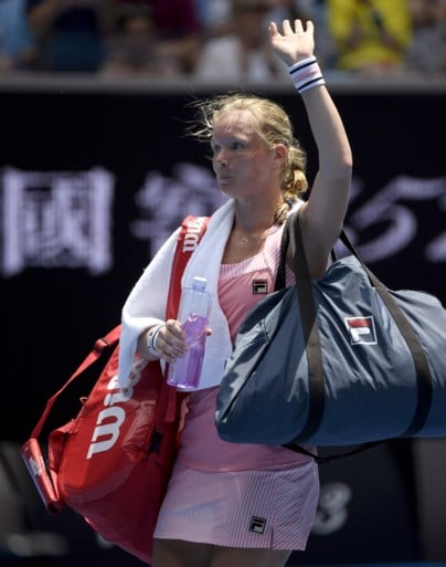AUSTRALIAN OPEN. Ook Nadal stoot door zonder setverlies, Kiki Bertens is grootste slachtoffer bij de vrouwen