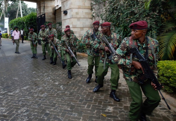 Zeker zes doden bij aanslag op hotelcomplex in Keniaanse hoofdstad Nairobi