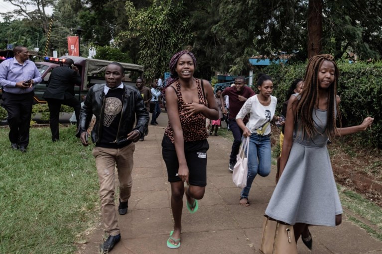 Zeker zes doden bij aanslag op hotelcomplex in Keniaanse hoofdstad Nairobi