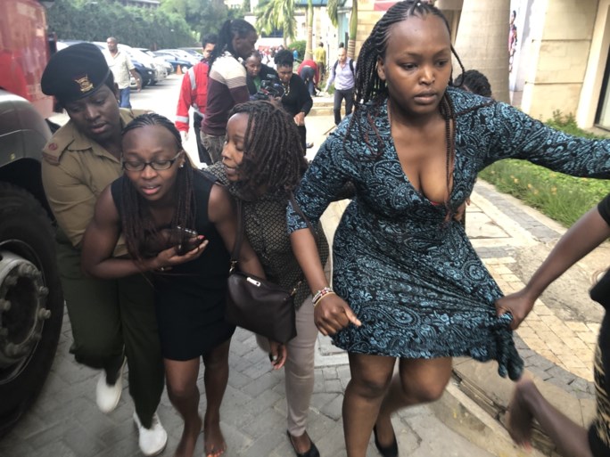 Zeker zes doden bij aanslag op hotelcomplex in Keniaanse hoofdstad Nairobi