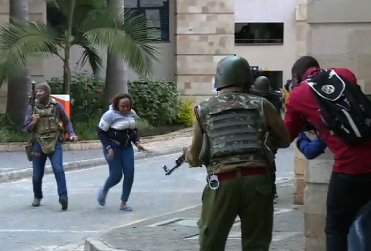 Zeker zes doden bij aanslag op hotelcomplex in Keniaanse hoofdstad Nairobi