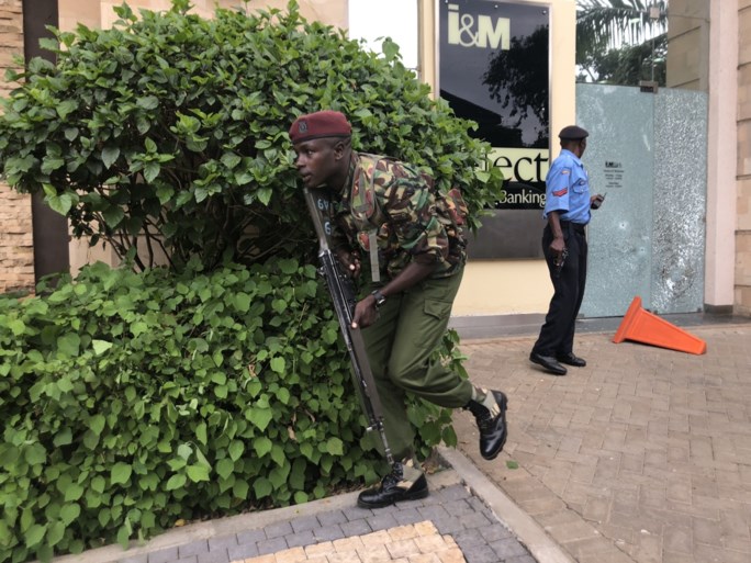 Zeker zes doden bij aanslag op hotelcomplex in Keniaanse hoofdstad Nairobi
