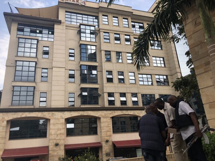 Zeker zes doden bij aanslag op hotelcomplex in Keniaanse hoofdstad Nairobi