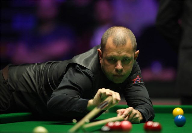 Barry Hawkins voorbij Shaun Murphy naar kwartfinales ...