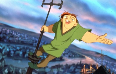 Disney Werkt Aan Live Action Versie Van De Klokkenluider Va Het Nieuwsblad Mobile
