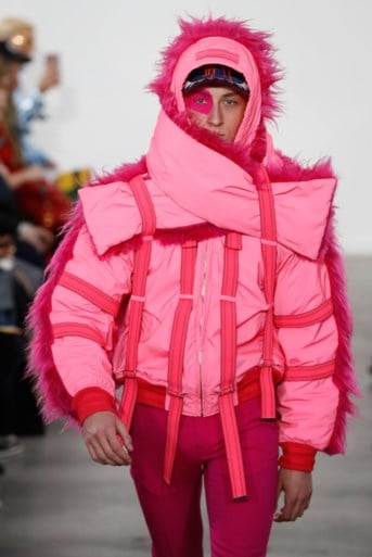 Walter Van Beirendonck brengt ‘Pino’ uit Sesamstraat weer tot leven