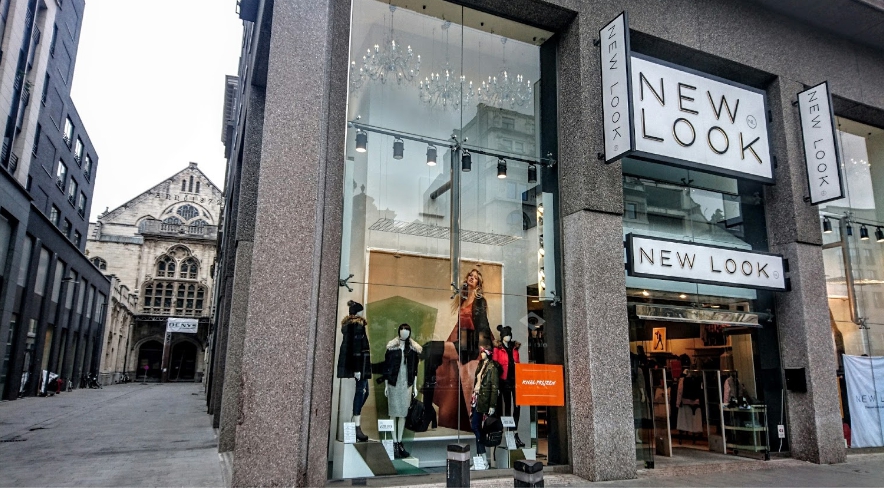 Modeketen Look België (Brussel) | Het Nieuwsblad Mobile