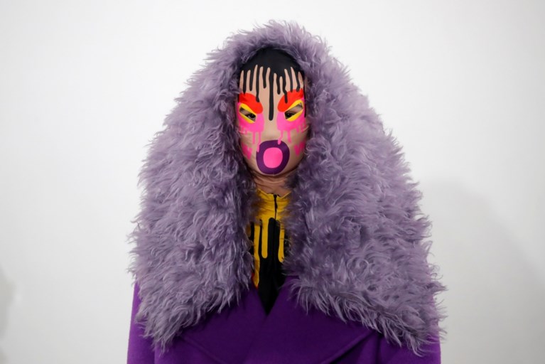 Walter Van Beirendonck brengt ‘Pino’ uit Sesamstraat weer tot leven