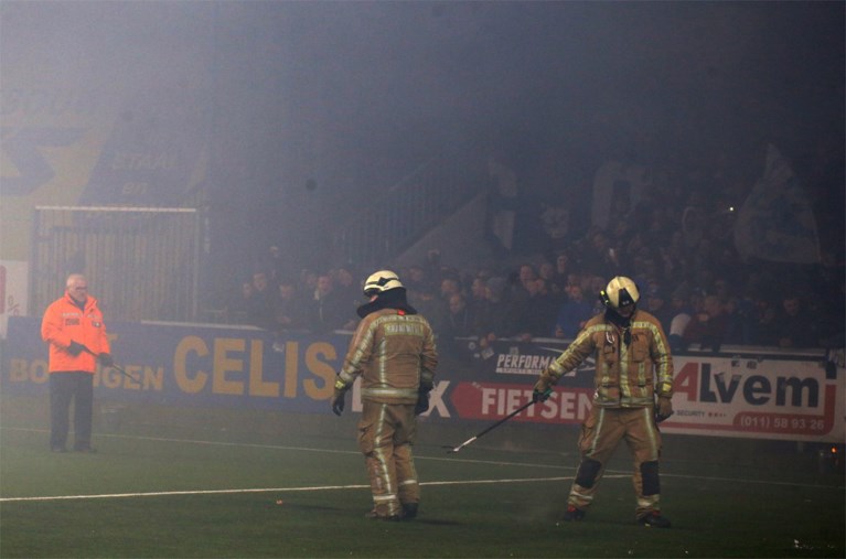 Racing Genk boekt straffe zege in dolle derby tegen STVV