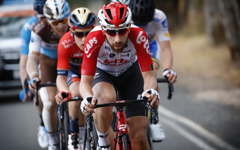 Titelverdediger Daryl Impey is de snelste in Tour Down Under, Thomas De Gendt de strijdlustigste