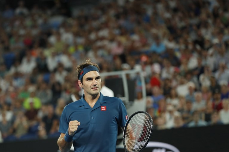 AUSTRALIAN OPEN. Nadal onder stoom, Federer op recordkoers en Sharapova als reuzendoder