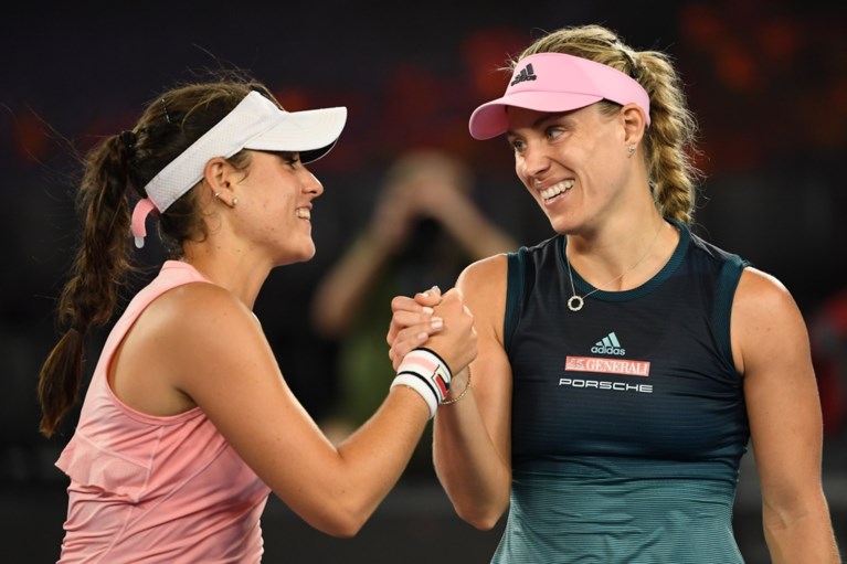 AUSTRALIAN OPEN. Nadal onder stoom, Federer op recordkoers en Sharapova als reuzendoder