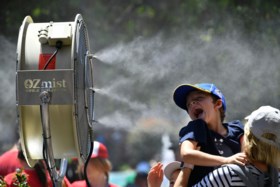 Australië kreunt onder de hitte en haalt bijna 50 graden: “Het lijkt hier wel de hel”