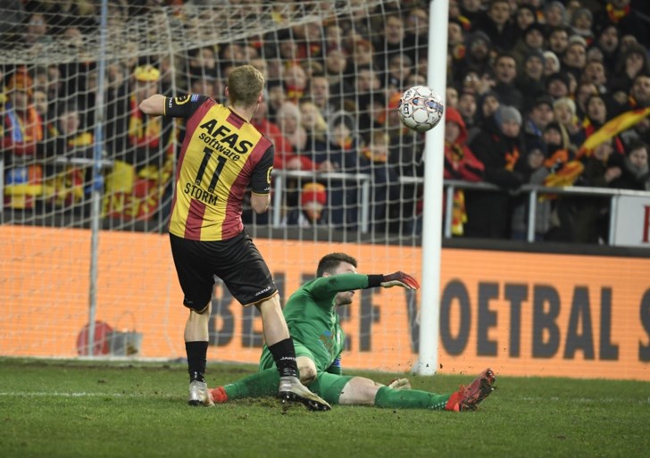 KV Mechelen vergeet tegen tien spelers van Union poort naar bekerfinale open te beuken