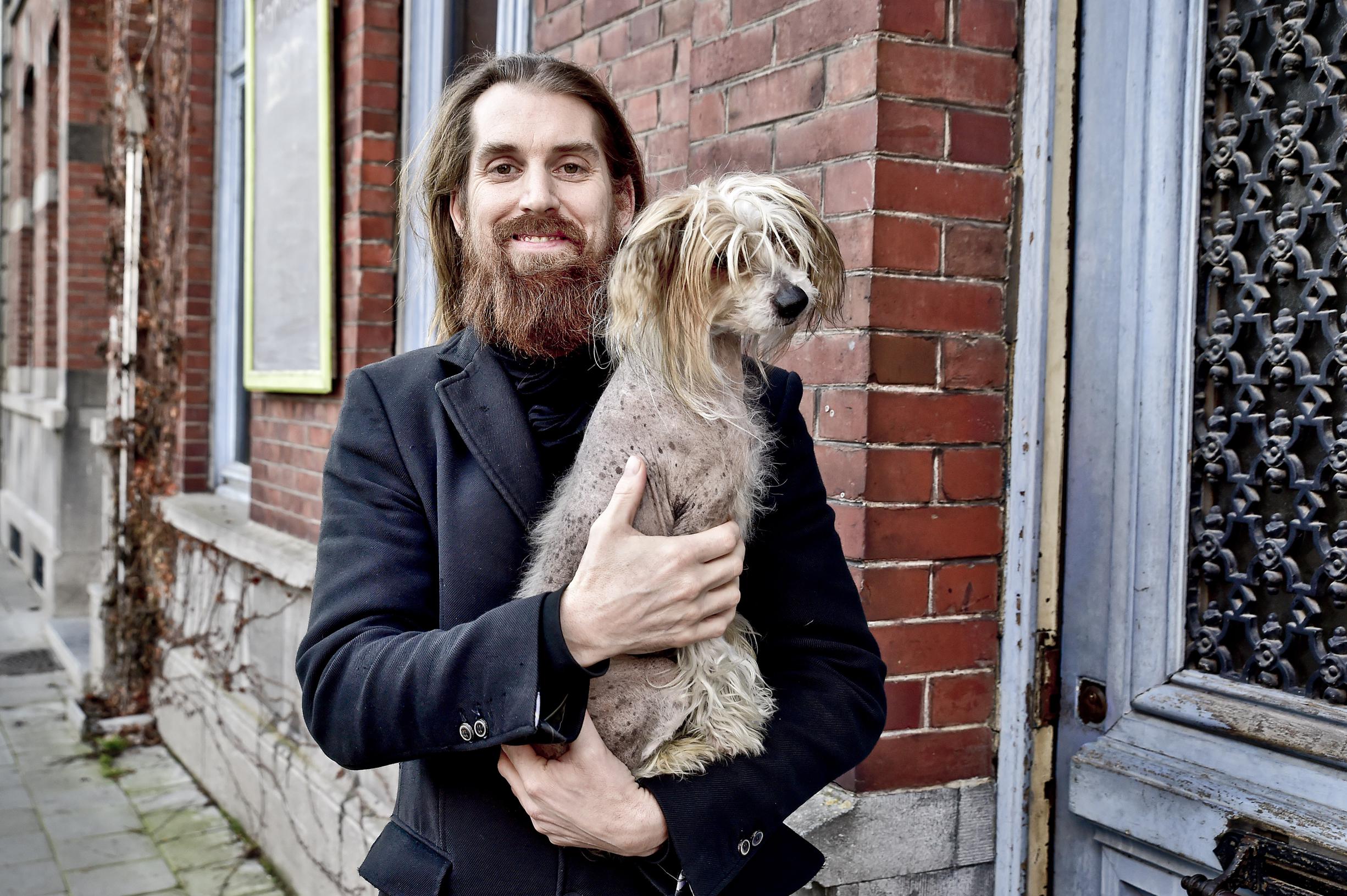 “In mijn bar staan zaken uit landen waar ik nog nooit geweest ben