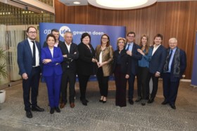 Open VLD-minister Philippe De Backer weigert eerste plaats op Kamerlijst en stopt met politiek