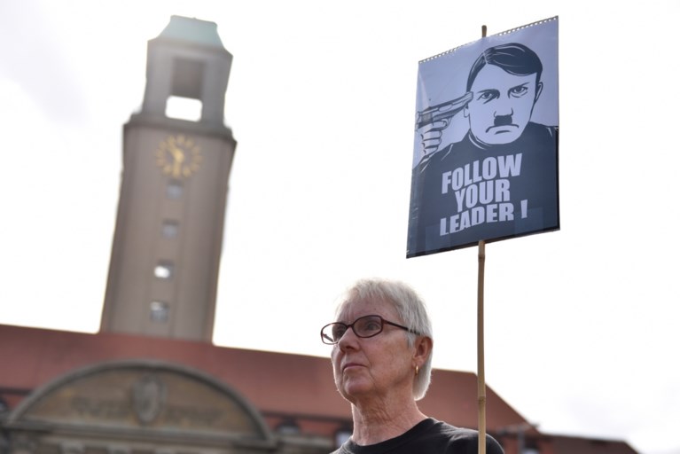 Eindelijk duidelijkheid over een van de hardnekkigste complottheorieën ooit: zat nazi-kopstuk Rudolf Hess of dubbelganger in gevangenis?