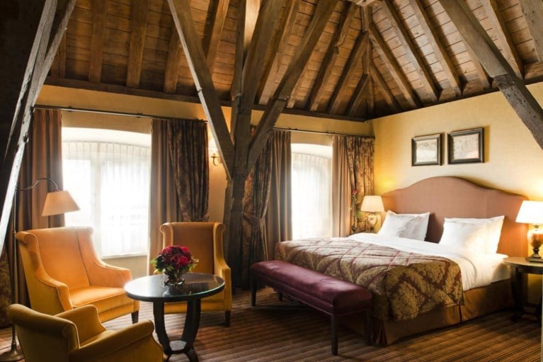 Dit zijn de beste hotels in België volgens TripAdvisor