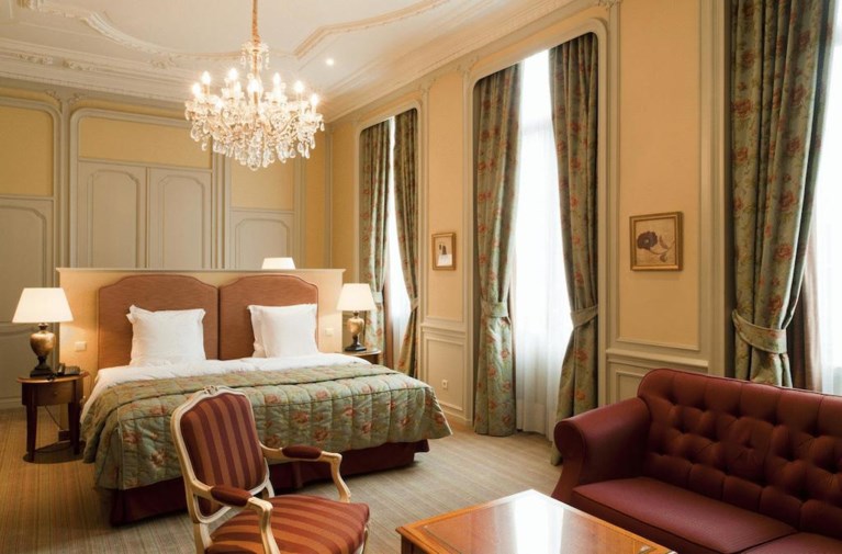Dit zijn de beste hotels in België volgens TripAdvisor