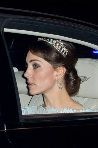 Kate Middleton brengt mooi eerbetoon aan prinses Diana tijdens uitstap