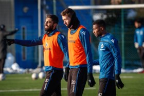 Ivan Leko trekt met Club Brugge vol vertrouwen naar Slag om Vlaanderen en rekent op “de Rezaei van bij Charleroi”