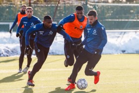 Ivan Leko trekt met Club Brugge vol vertrouwen naar Slag om Vlaanderen en rekent op “de Rezaei van bij Charleroi”