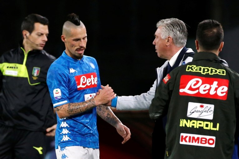 Krijgt Yannick Carrasco nog een bekende ploegmaat? “Dalian Yifang biedt 9 miljoen euro per jaar voor Napoli-ster”