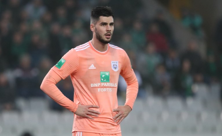 Anderlecht zonder Elias Cobbaut en Pieter Gerkens op Standard