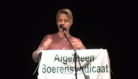 Joke Schauvliege onder vuur nadat ze suggereert dat klimaatprotesten complot zijn: “Belediging voor ons engagement”