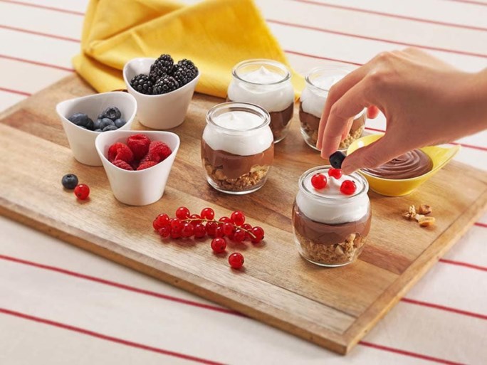 Vijf recepten om Wereld Nutella Dag te vieren