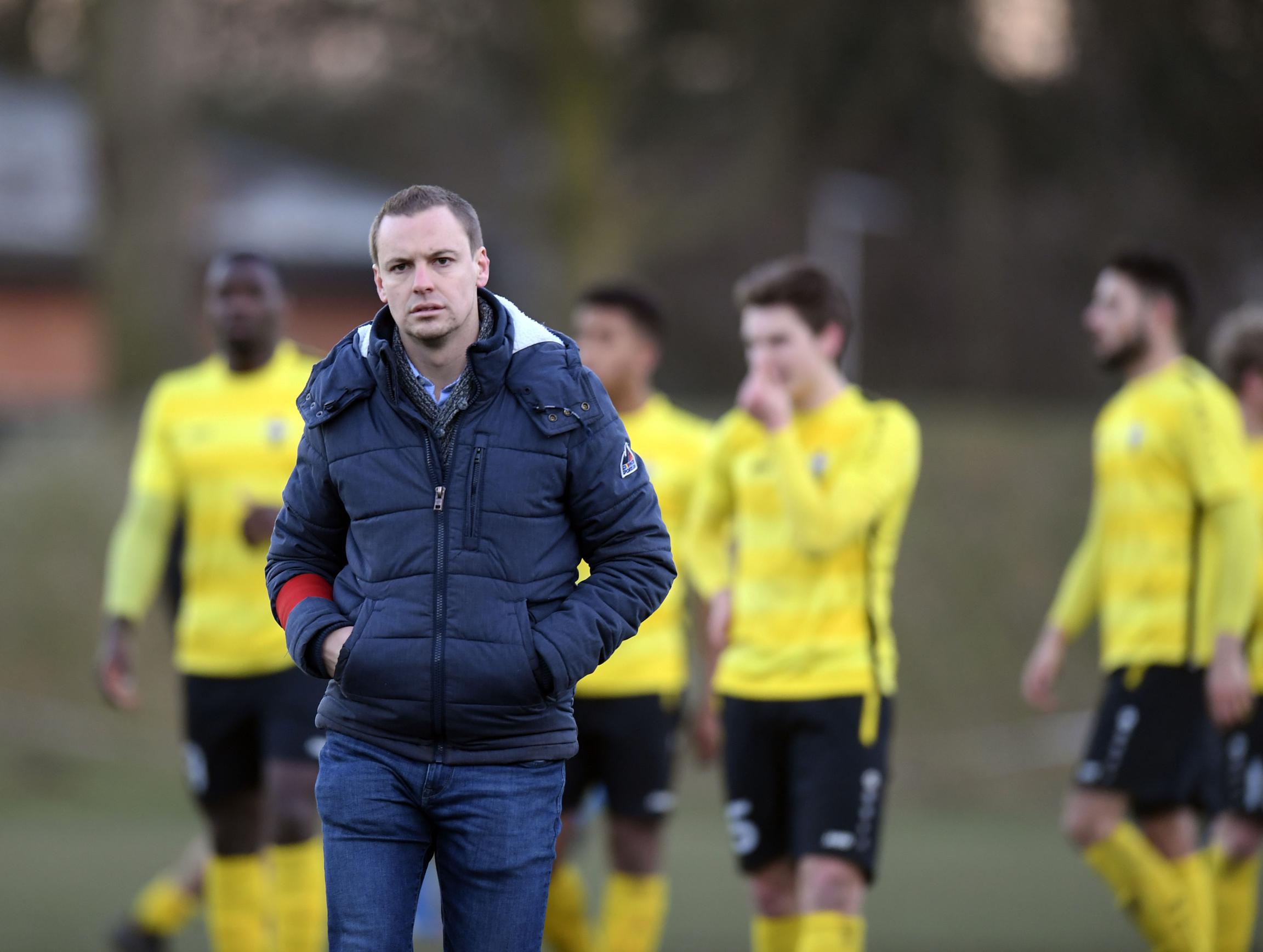 Coach Kevin Van Haesendonck Legt Contractvoorstel Naast Zich Neer, Maar ...