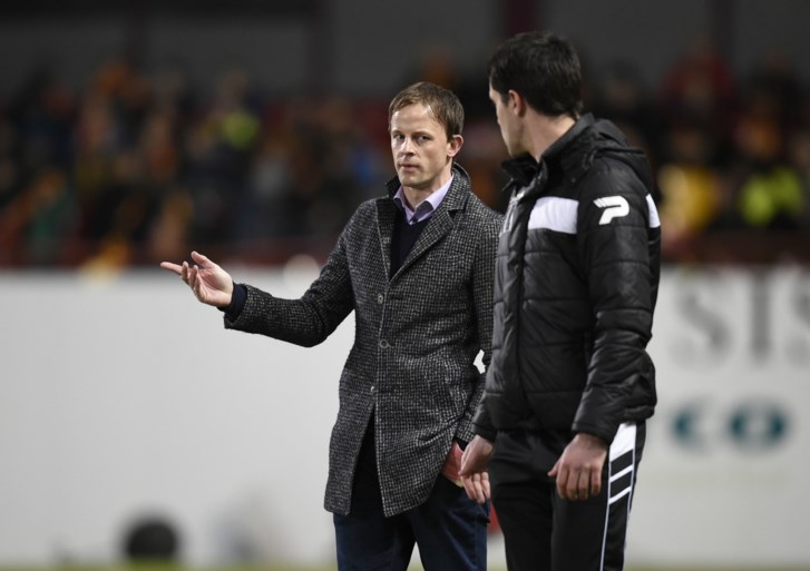 Late kopbalgoal van Joachim Van Damme verpest debuut van Frank Vercauteren en Vincent Euvrard bij OH Leuven