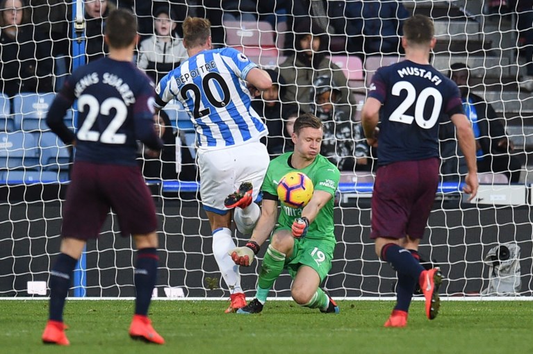 Liverpool wervelt voorbij Bournemouth opnieuw naar de leiding van de Premier League