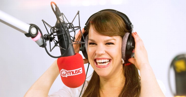 Qmusic Presentatrice Wine Lauwers Bevalt Van Dochtertje Het Nieuwsblad Mobile