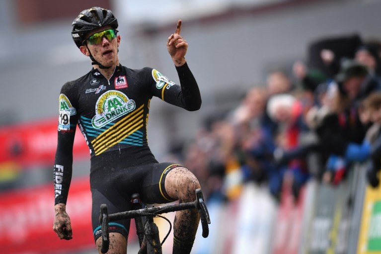 Sanne Cant wint beklijvend duel in Hoogstraten, Thibau Nys pakt tweede zege in evenveel dagen