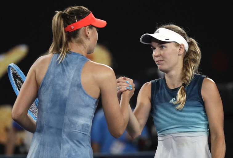 AUSTRALIAN OPEN. Nadal onder stoom, Federer op recordkoers en Sharapova als reuzendoder